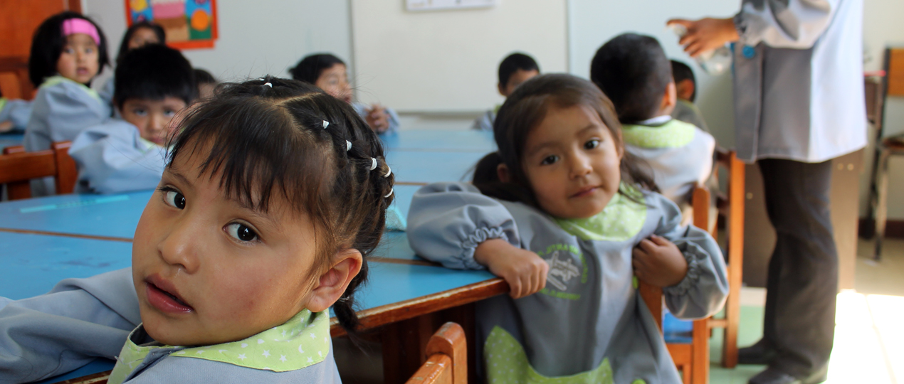 Centro de Educación infantil El Salvador