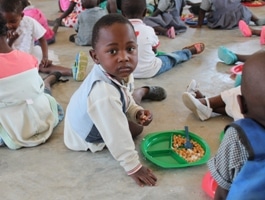 Alimentos para Malaui