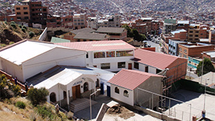 Centro de Educación Infantil El Salvador