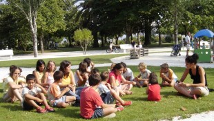 Refuerzo extraescolar y actividades de ocio
