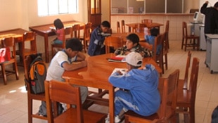 Biblioteca Mario Losantos del Campo