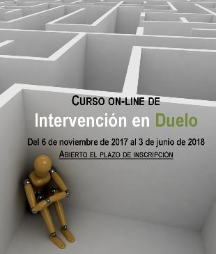 III Curso on-line de Intervención en Duelo