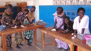 Creación y equipamiento de panaderías
