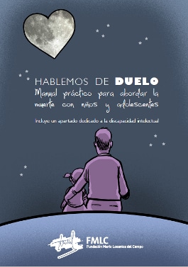 Descarga gratis nuestro Manual de Duelo Infantil