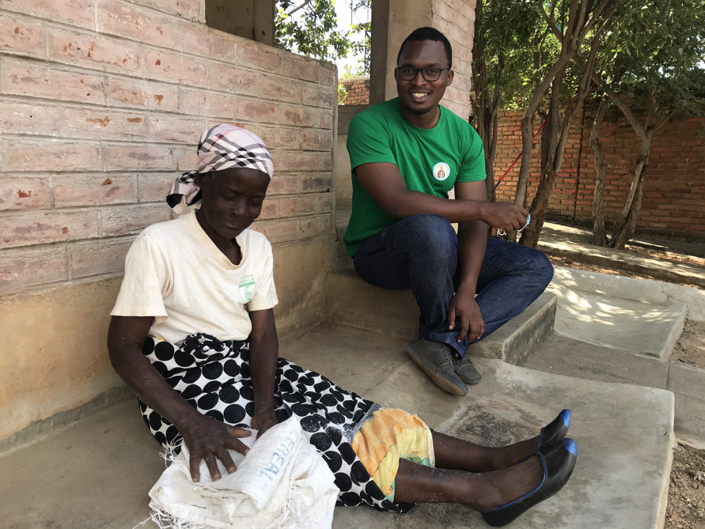 Vidas cambiadas en Malaui: La historia de Mary