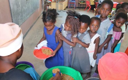 ¡Hemos recogido más de 5 toneladas de «Alimentos para Malaui»!