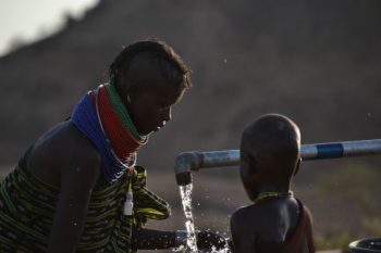 Turkana: Cuando la sequía te impide ir a la escuela