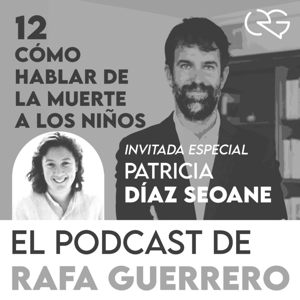 Entrevista en el podcast de Rafa Guerrero