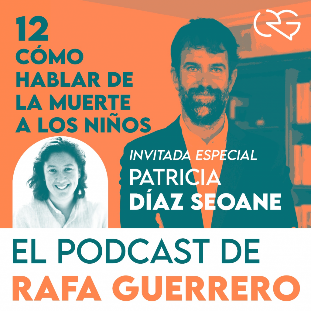 Interview in Rafa Guerrero's podcast