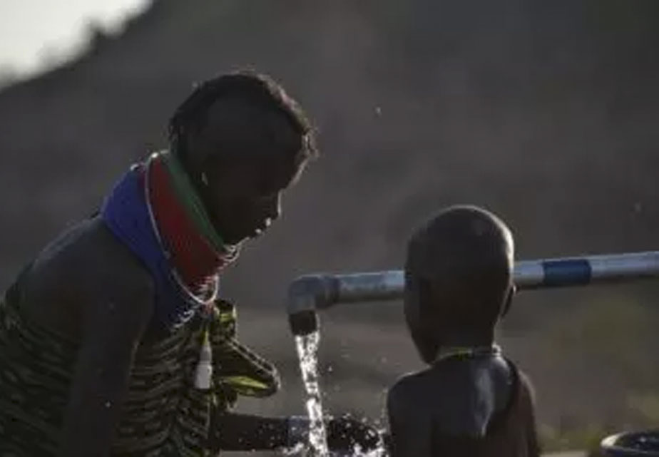 Turkana: Cuando la sequía te impide ir a la escuela