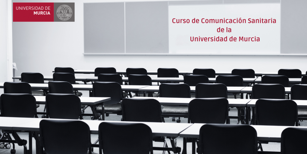 FMLC participa en el Curso de Comunicación Sanitaria de la Universidad de Murcia