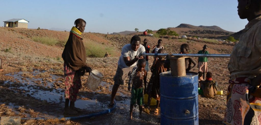 La lluvia que no llega: Cómo combatimos los efectos de la crisis climática en Turkana